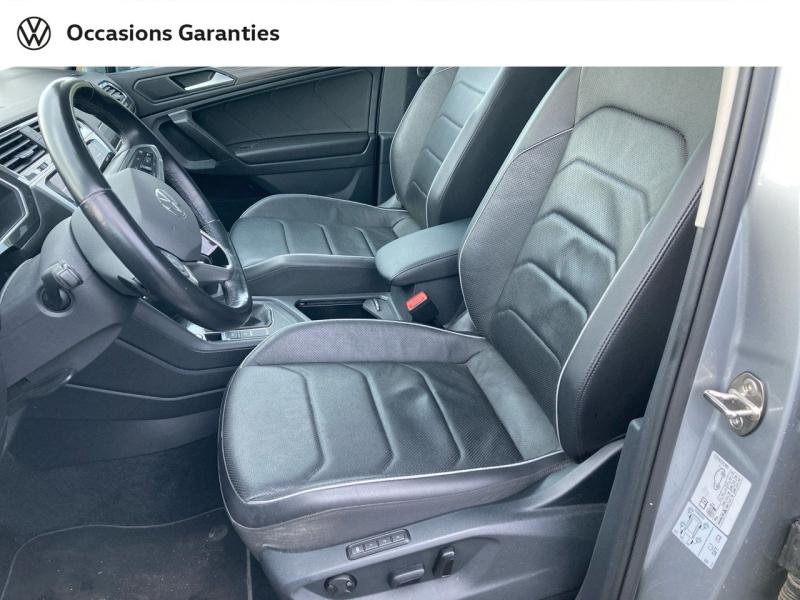 Voitures occasions VOLKSWAGEN TIGUAN ALLSPACE Elegance Exclusive Béthune