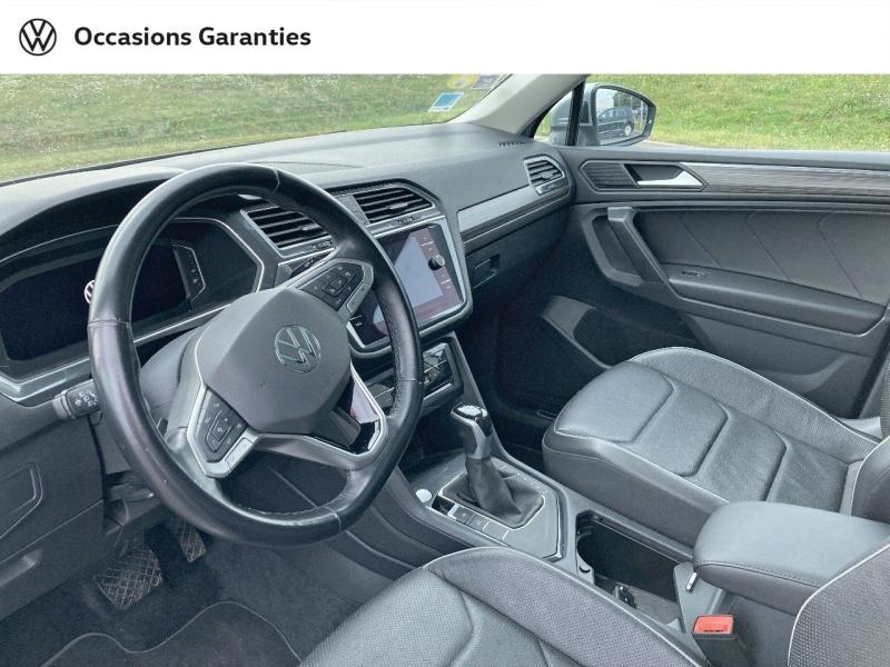 Voitures occasions VOLKSWAGEN TIGUAN ALLSPACE Elegance Exclusive Béthune