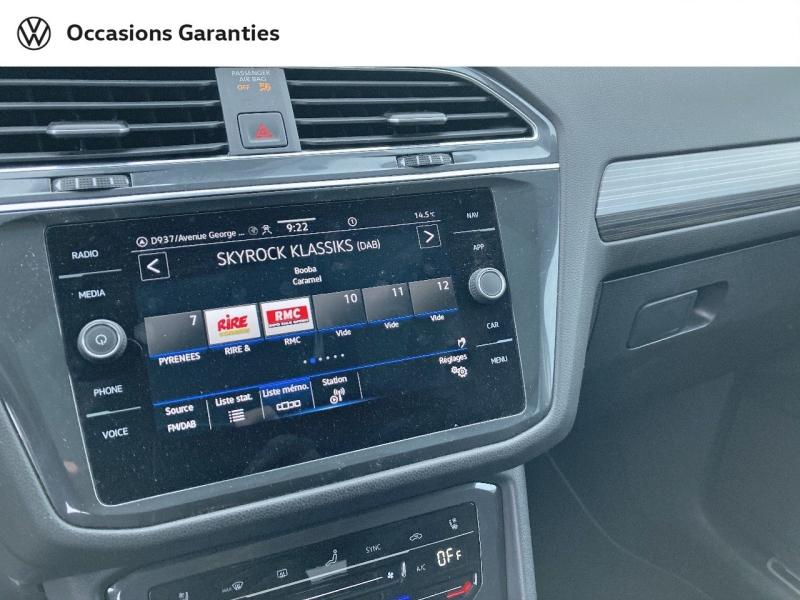 Voitures occasions VOLKSWAGEN TIGUAN ALLSPACE Elegance Exclusive Béthune