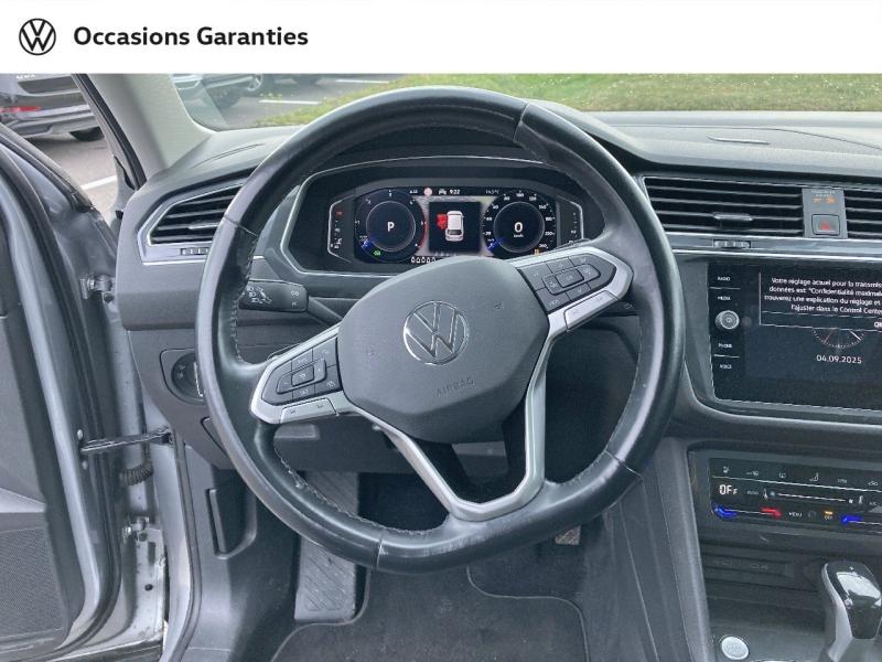 Voitures occasions VOLKSWAGEN TIGUAN ALLSPACE Elegance Exclusive Béthune