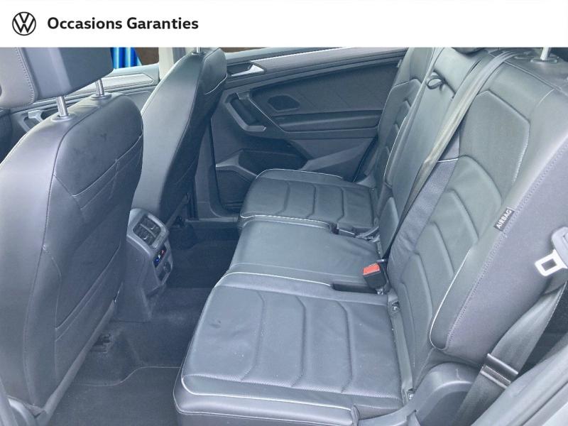 Voitures occasions VOLKSWAGEN TIGUAN ALLSPACE Elegance Exclusive Béthune