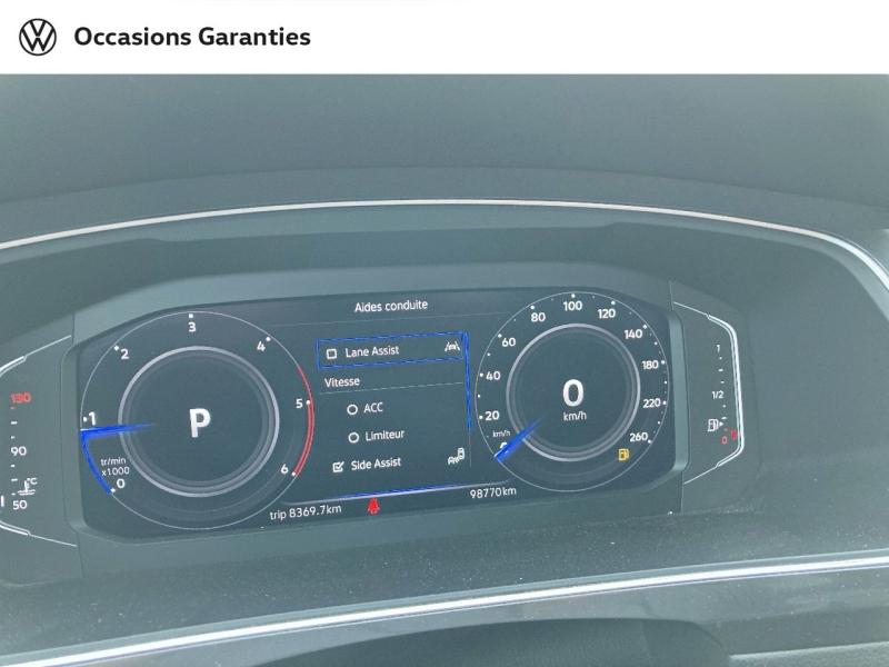 Voitures occasions VOLKSWAGEN TIGUAN ALLSPACE Elegance Exclusive Béthune
