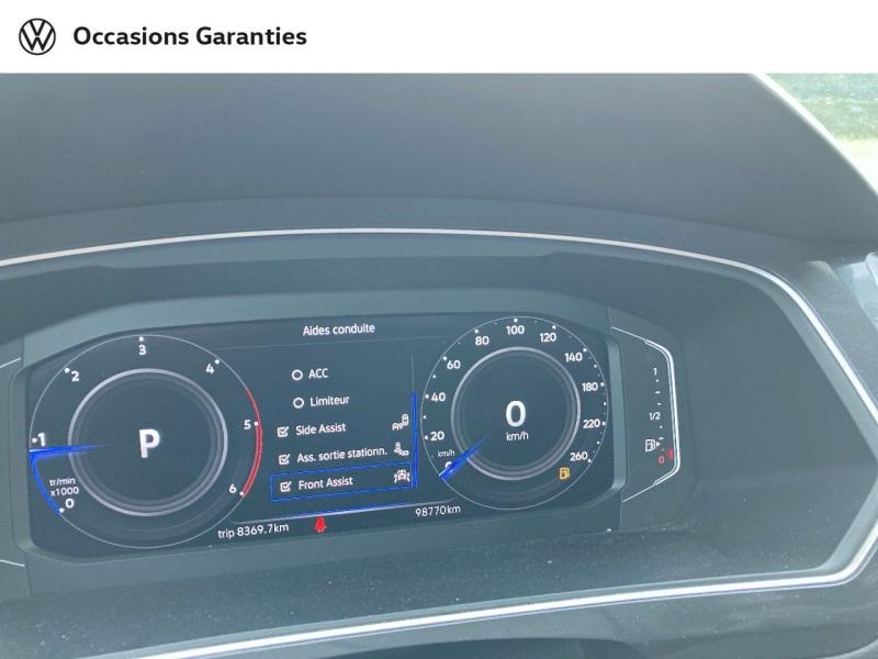 Voitures occasions VOLKSWAGEN TIGUAN ALLSPACE Elegance Exclusive Béthune