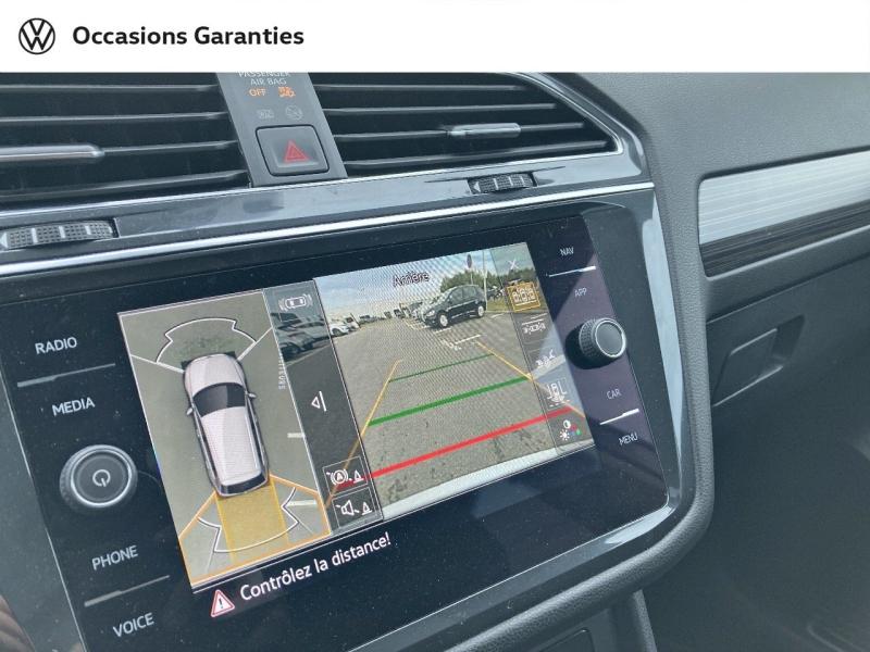 Voitures occasions VOLKSWAGEN TIGUAN ALLSPACE Elegance Exclusive Béthune
