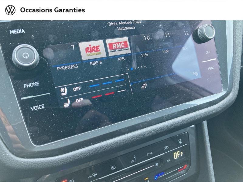 Voitures occasions VOLKSWAGEN TIGUAN ALLSPACE Elegance Exclusive Béthune