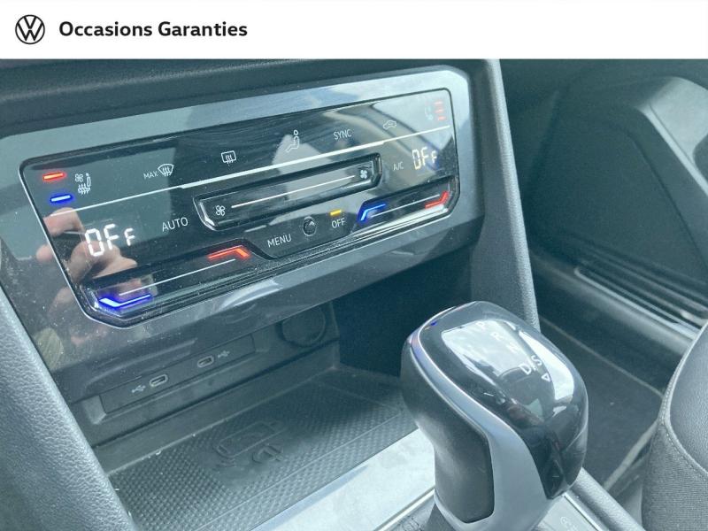 Voitures occasions VOLKSWAGEN TIGUAN ALLSPACE Elegance Exclusive Béthune