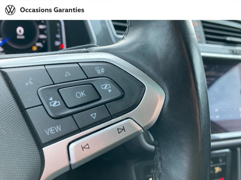 Voitures occasions VOLKSWAGEN TIGUAN ALLSPACE Elegance Exclusive Béthune