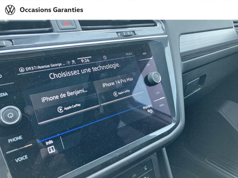 Voitures occasions VOLKSWAGEN TIGUAN ALLSPACE Elegance Exclusive Béthune