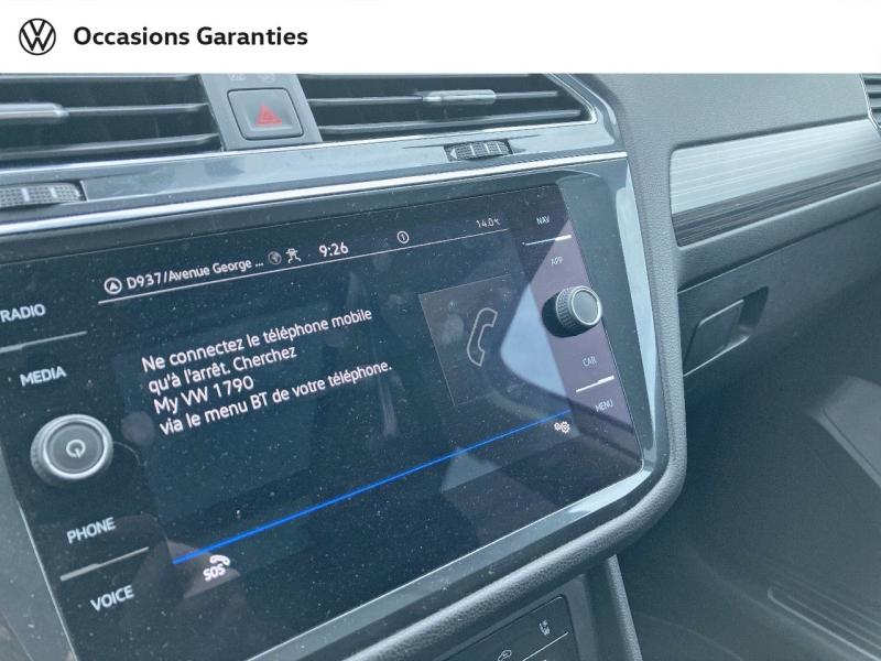 Voitures occasions VOLKSWAGEN TIGUAN ALLSPACE Elegance Exclusive Béthune