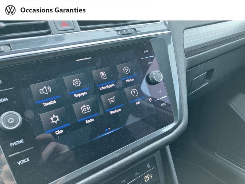 Voitures occasions VOLKSWAGEN TIGUAN ALLSPACE Elegance Exclusive Béthune