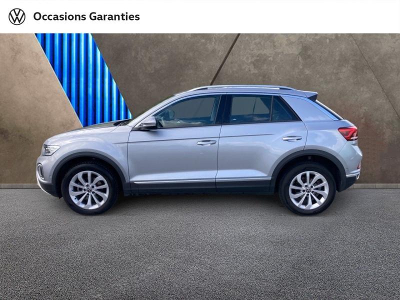 Voitures occasions VOLKSWAGEN T-ROC Style Béthune