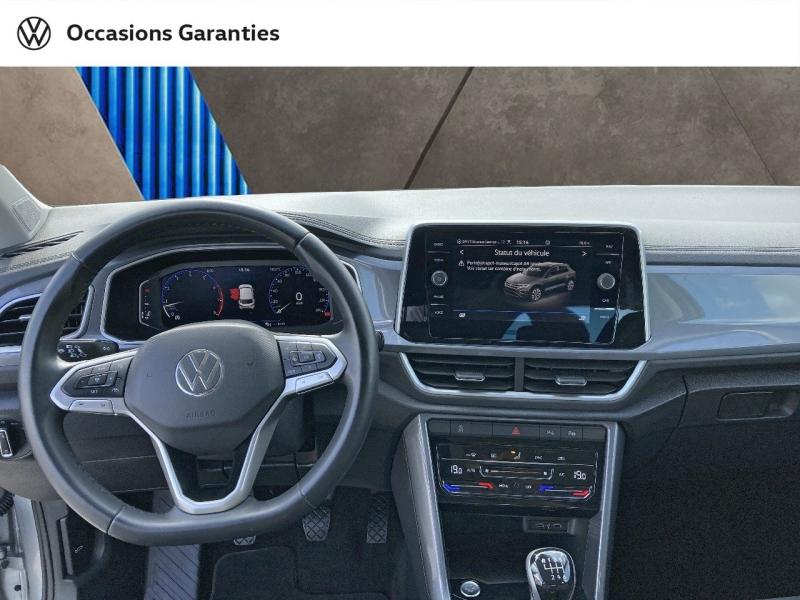 Voitures occasions VOLKSWAGEN T-ROC Style Béthune