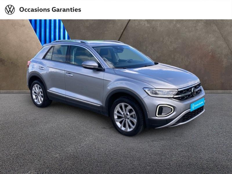 Voitures occasions VOLKSWAGEN T-ROC Style Béthune