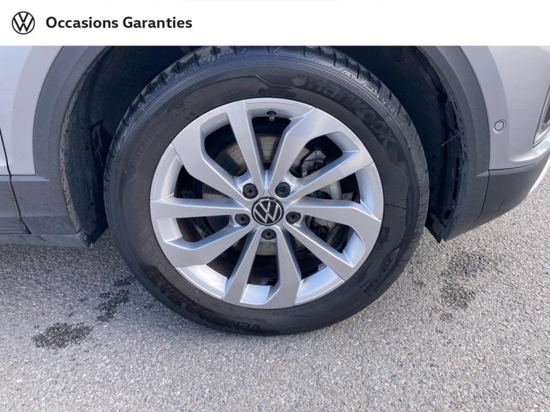Voitures occasions VOLKSWAGEN T-ROC Style Béthune