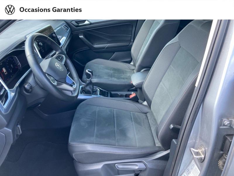 Voitures occasions VOLKSWAGEN T-ROC Style Béthune