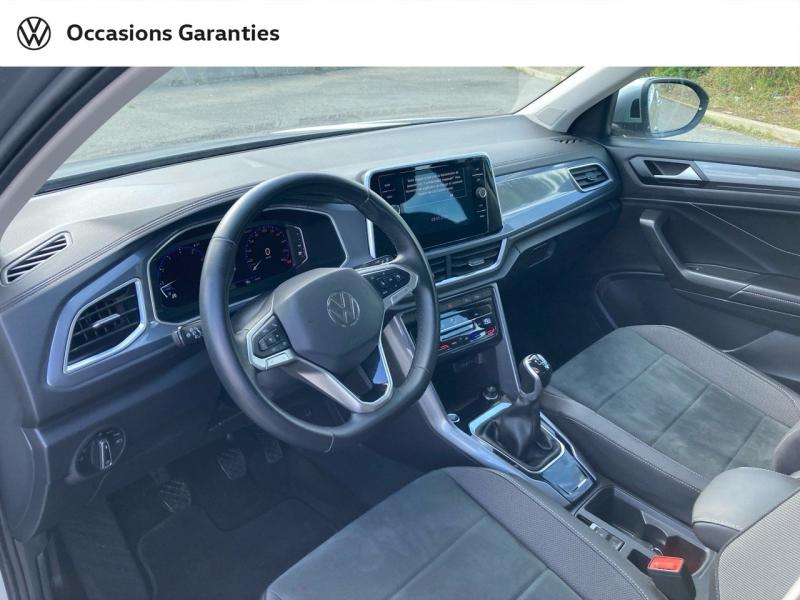 Voitures occasions VOLKSWAGEN T-ROC Style Béthune