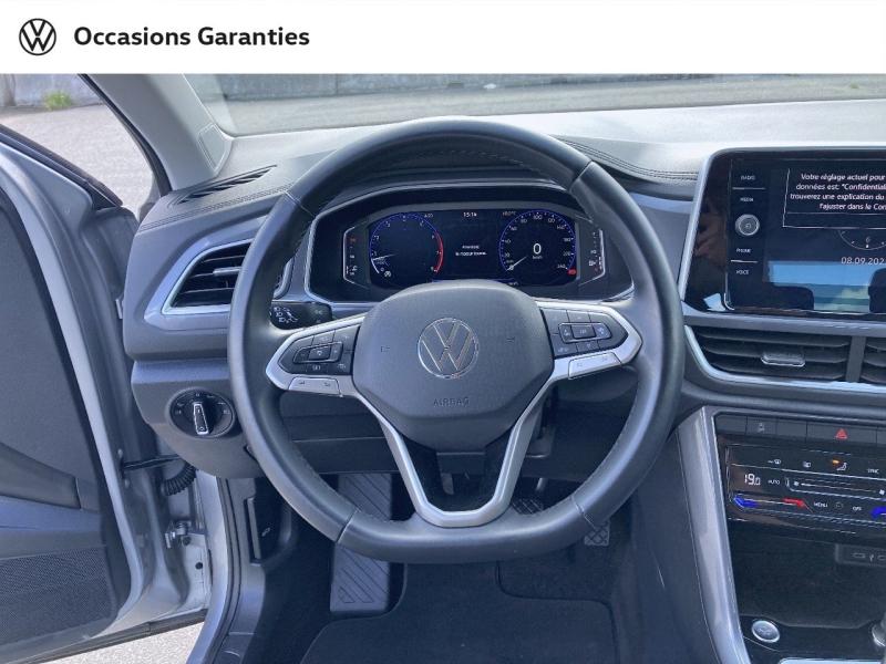 Voitures occasions VOLKSWAGEN T-ROC Style Béthune