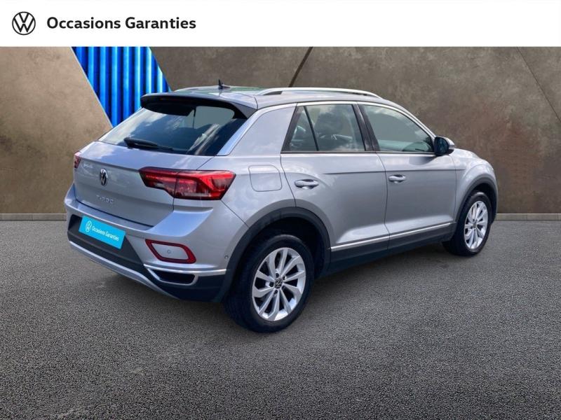 Voitures occasions VOLKSWAGEN T-ROC Style Béthune