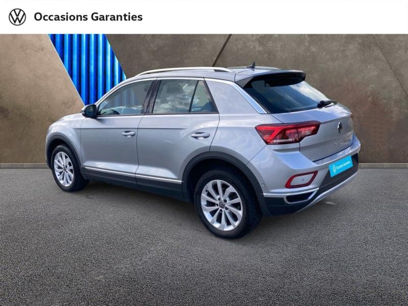 Voitures occasions VOLKSWAGEN T-ROC Style Béthune