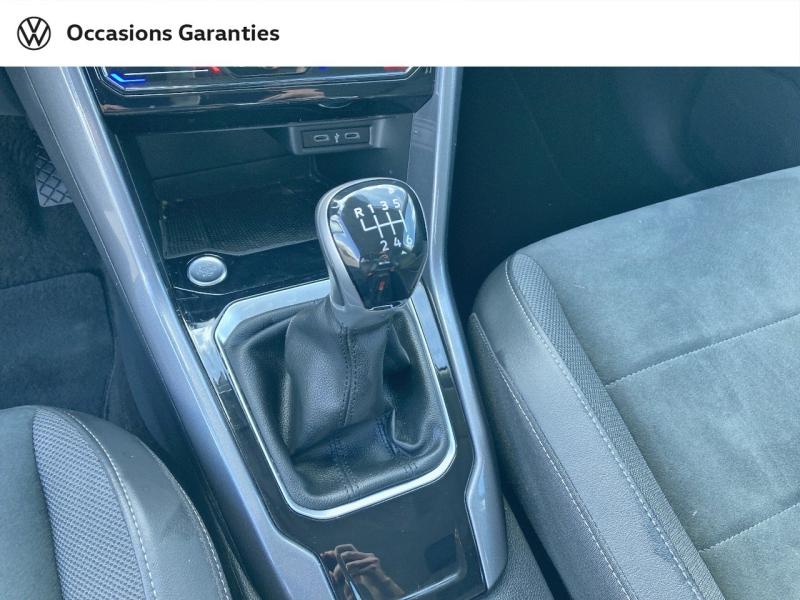 Voitures occasions VOLKSWAGEN T-ROC Style Béthune