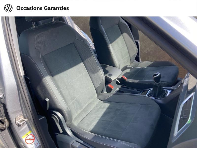 Voitures occasions VOLKSWAGEN T-ROC Style Béthune