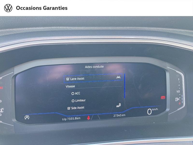 Voitures occasions VOLKSWAGEN T-ROC Style Béthune