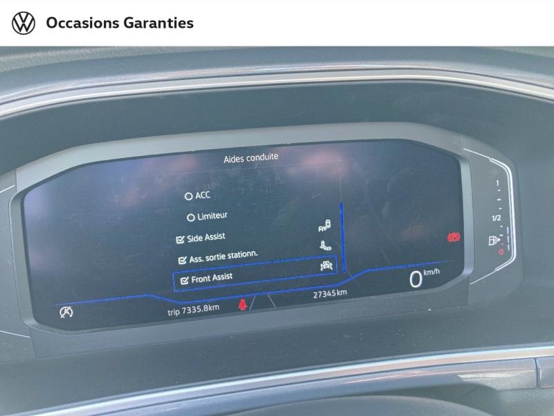 Voitures occasions VOLKSWAGEN T-ROC Style Béthune