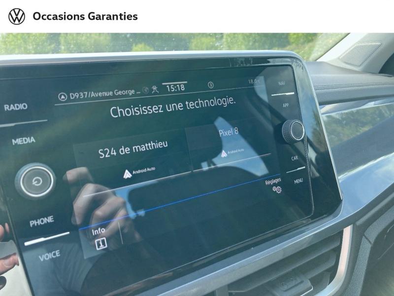 Voitures occasions VOLKSWAGEN T-ROC Style Béthune