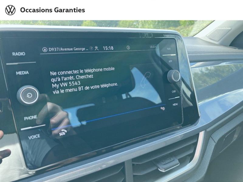Voitures occasions VOLKSWAGEN T-ROC Style Béthune