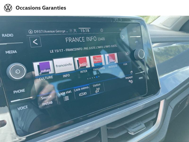 Voitures occasions VOLKSWAGEN T-ROC Style Béthune