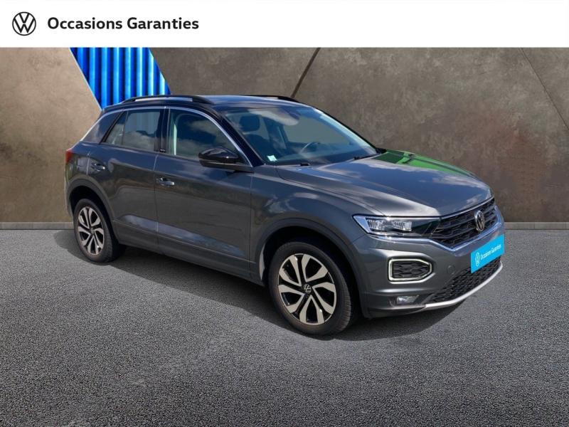 Voitures occasions VOLKSWAGEN T-ROC Active Béthune