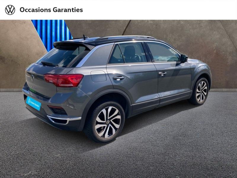 Voitures occasions VOLKSWAGEN T-ROC Active Béthune