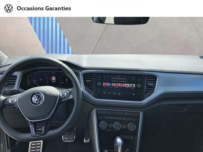 Voitures occasions VOLKSWAGEN T-ROC Active Béthune