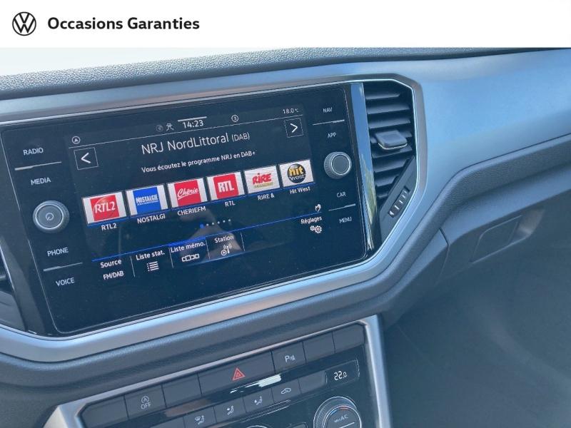 Voitures occasions VOLKSWAGEN T-ROC Active Béthune