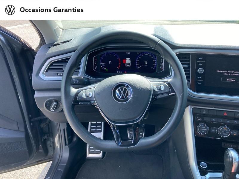 Voitures occasions VOLKSWAGEN T-ROC Active Béthune