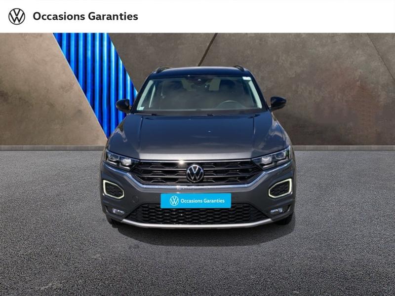 Voitures occasions VOLKSWAGEN T-ROC Active Béthune