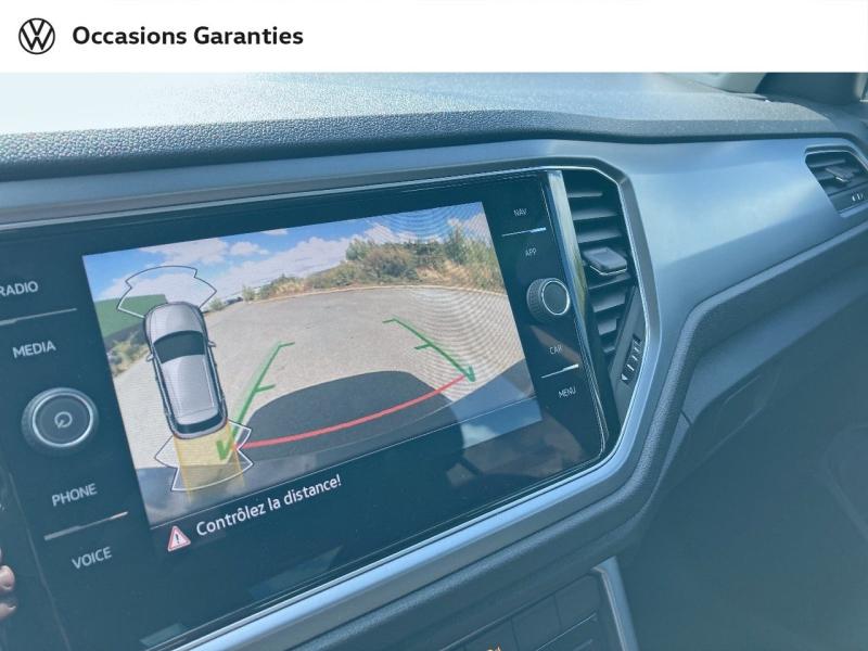 Voitures occasions VOLKSWAGEN T-ROC Active Béthune