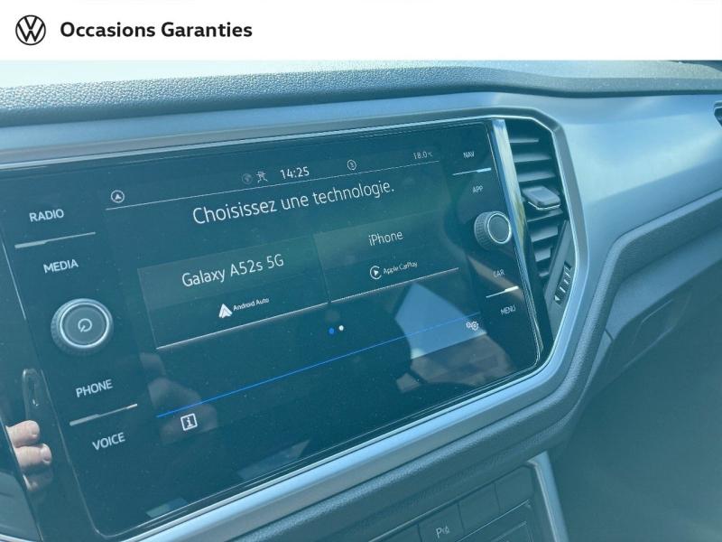 Voitures occasions VOLKSWAGEN T-ROC Active Béthune