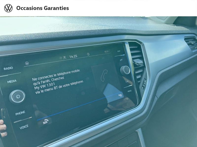 Voitures occasions VOLKSWAGEN T-ROC Active Béthune