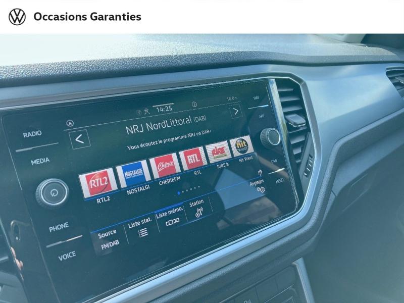 Voitures occasions VOLKSWAGEN T-ROC Active Béthune