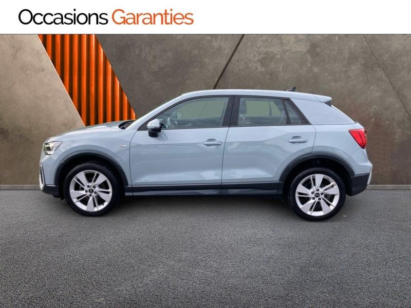 Voitures occasions Audi Q2 S line Béthune