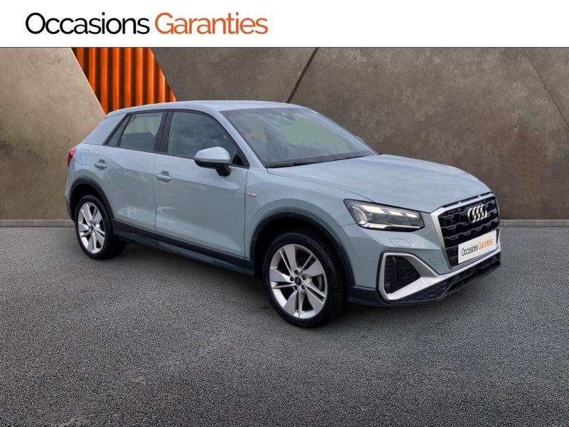 Voitures occasions Audi Q2 S line Béthune