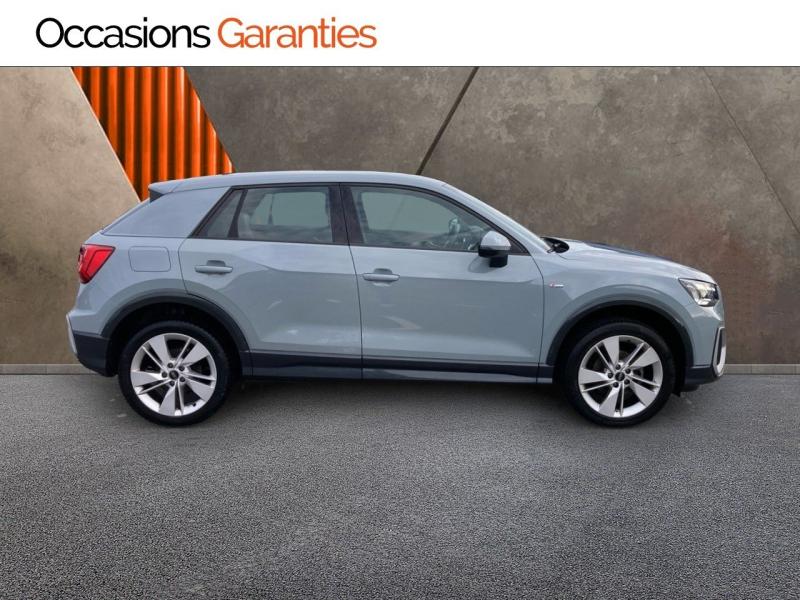 Voitures occasions Audi Q2 S line Béthune