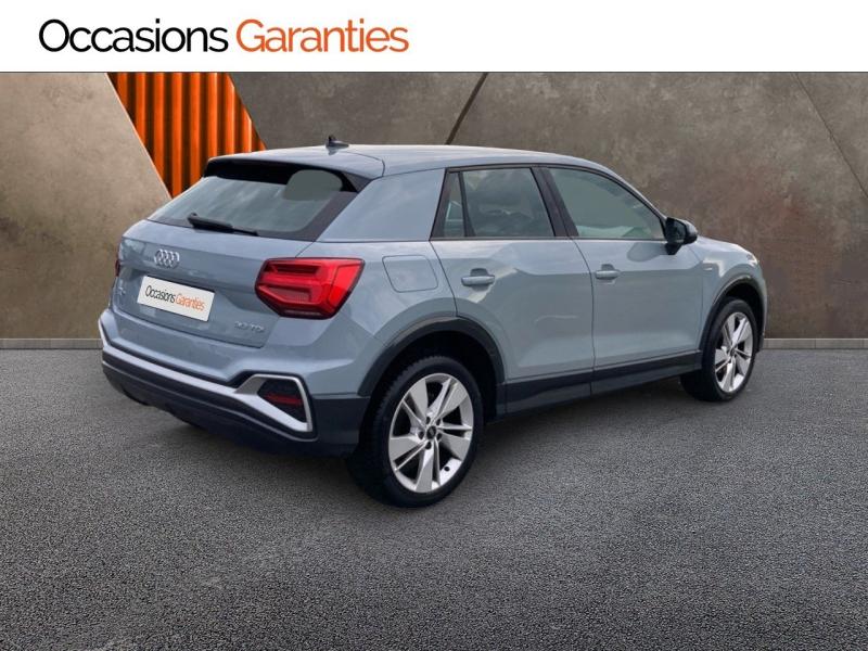 Voitures occasions Audi Q2 S line Béthune