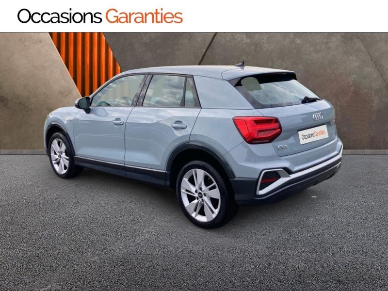 Voitures occasions Audi Q2 S line Béthune