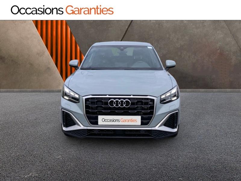 Voitures occasions Audi Q2 S line Béthune