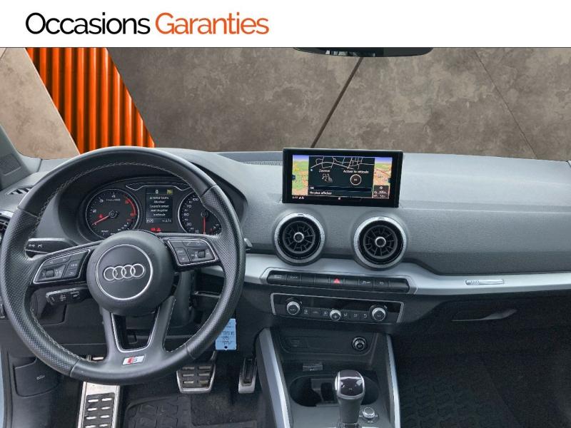 Voitures occasions Audi Q2 S line Béthune