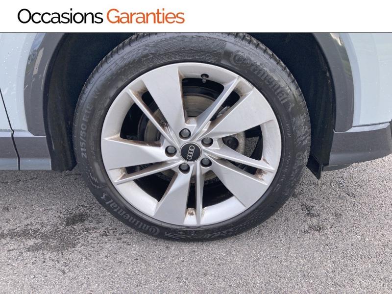Voitures occasions Audi Q2 S line Béthune