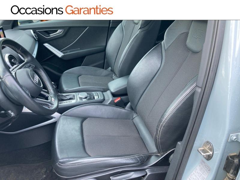 Voitures occasions Audi Q2 S line Béthune