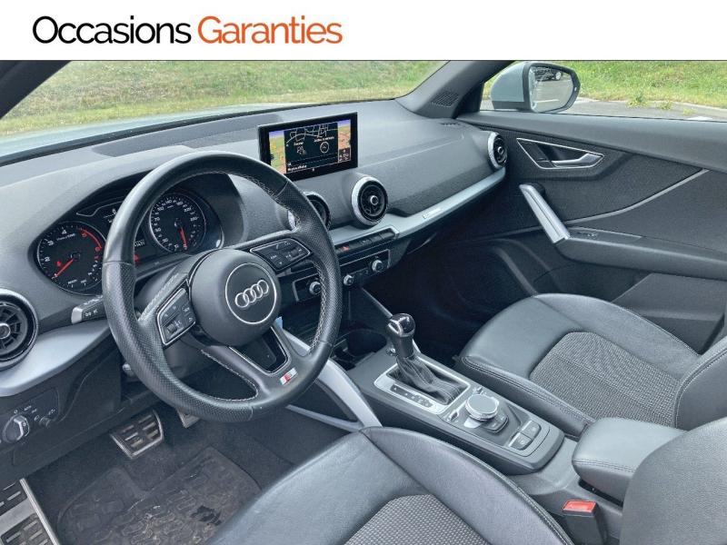 Voitures occasions Audi Q2 S line Béthune